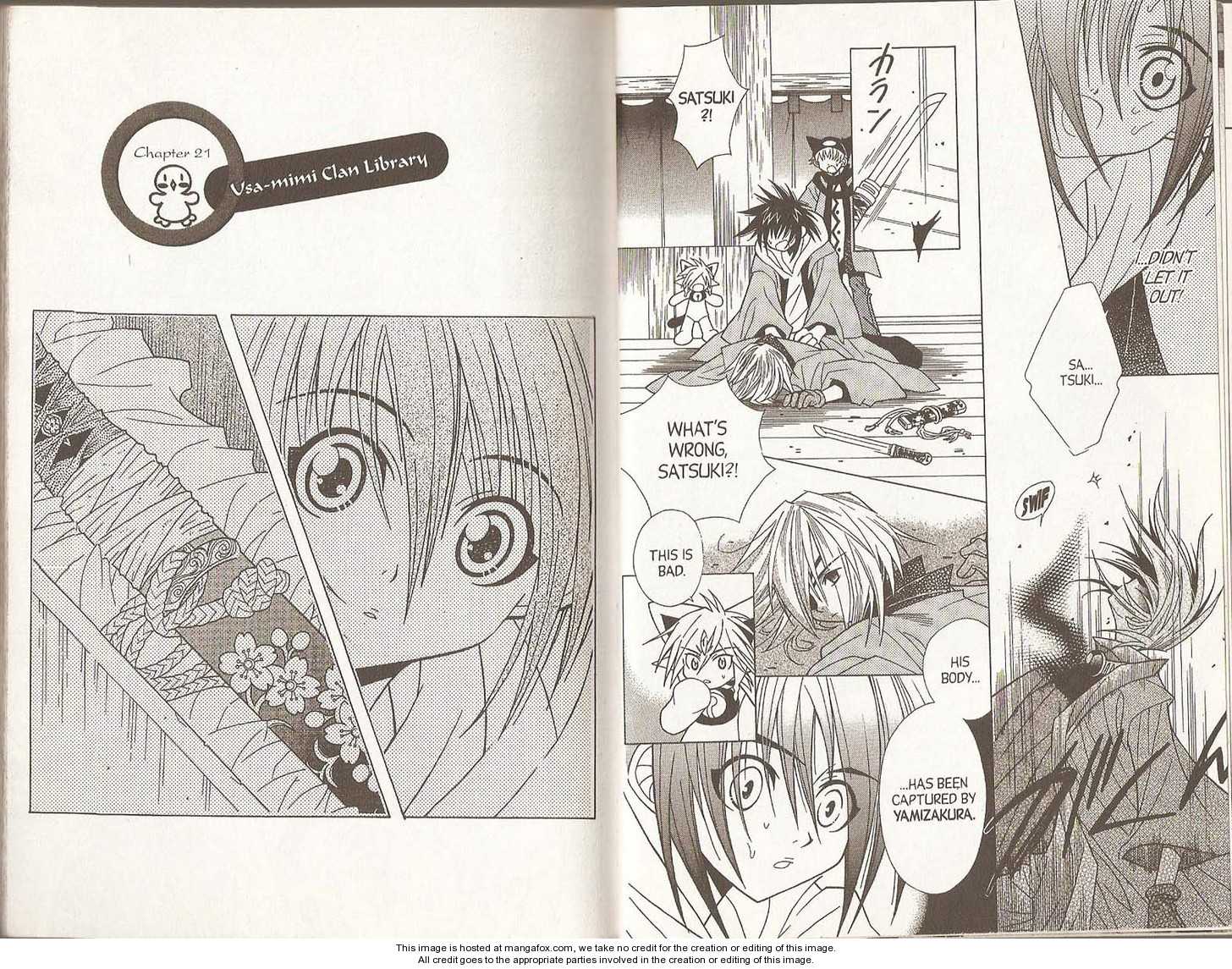 Pick of the Litter Chapter 4.0 page 6 - Vol.04 Chapter 0