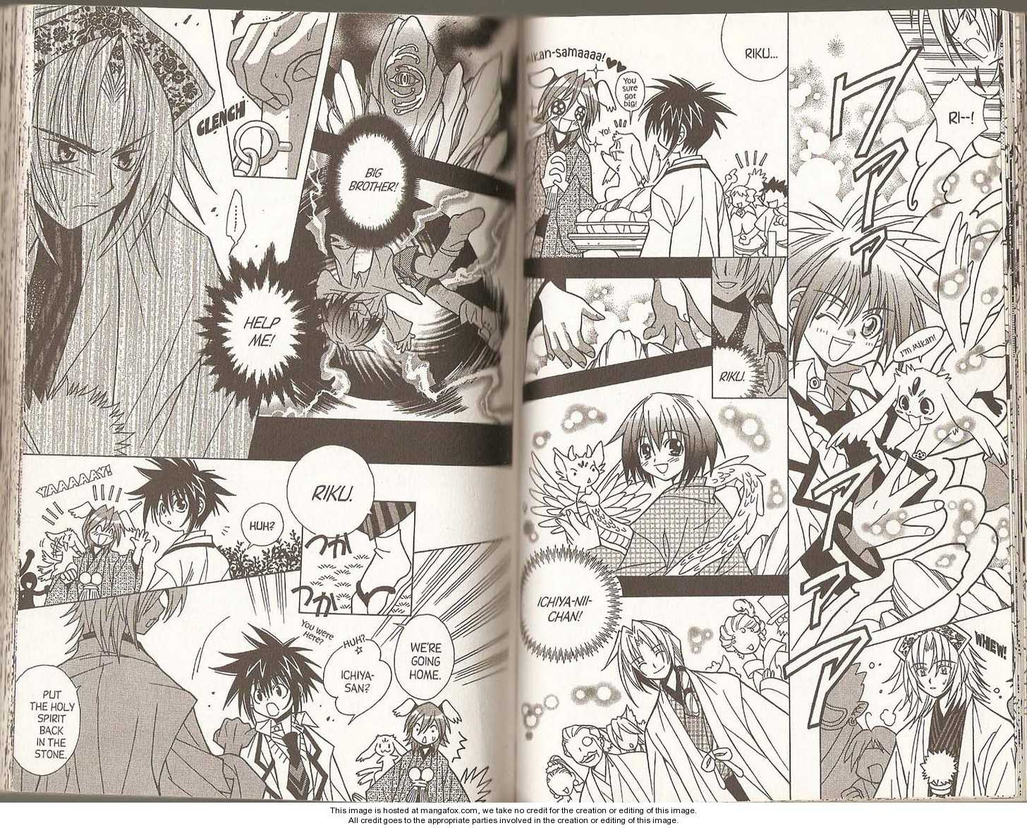 Pick of the Litter Chapter 4.0 page 62 - Vol.04 Chapter 0