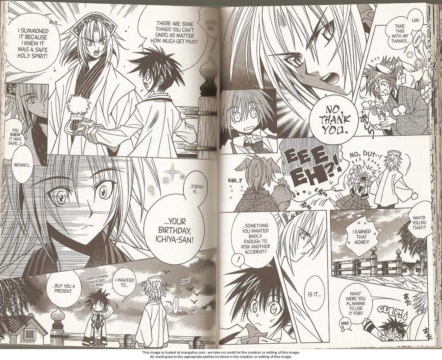 Pick of the Litter Chapter 4.0 page 63 - Vol.04 Chapter 0