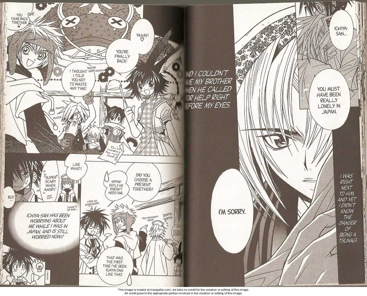 Pick of the Litter Chapter 4.0 page 65 - Vol.04 Chapter 0