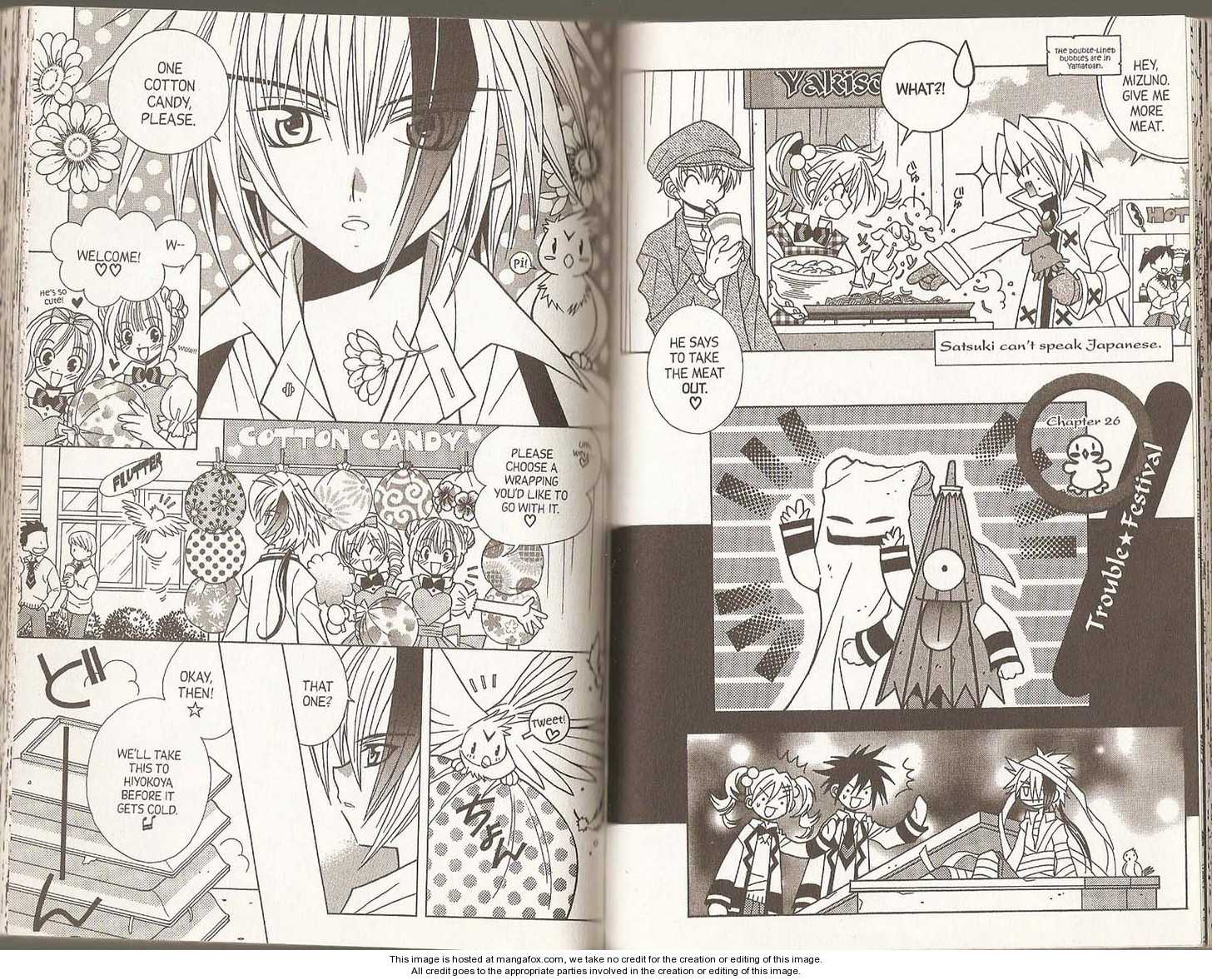 Pick of the Litter Chapter 4.0 page 68 - Vol.04 Chapter 0