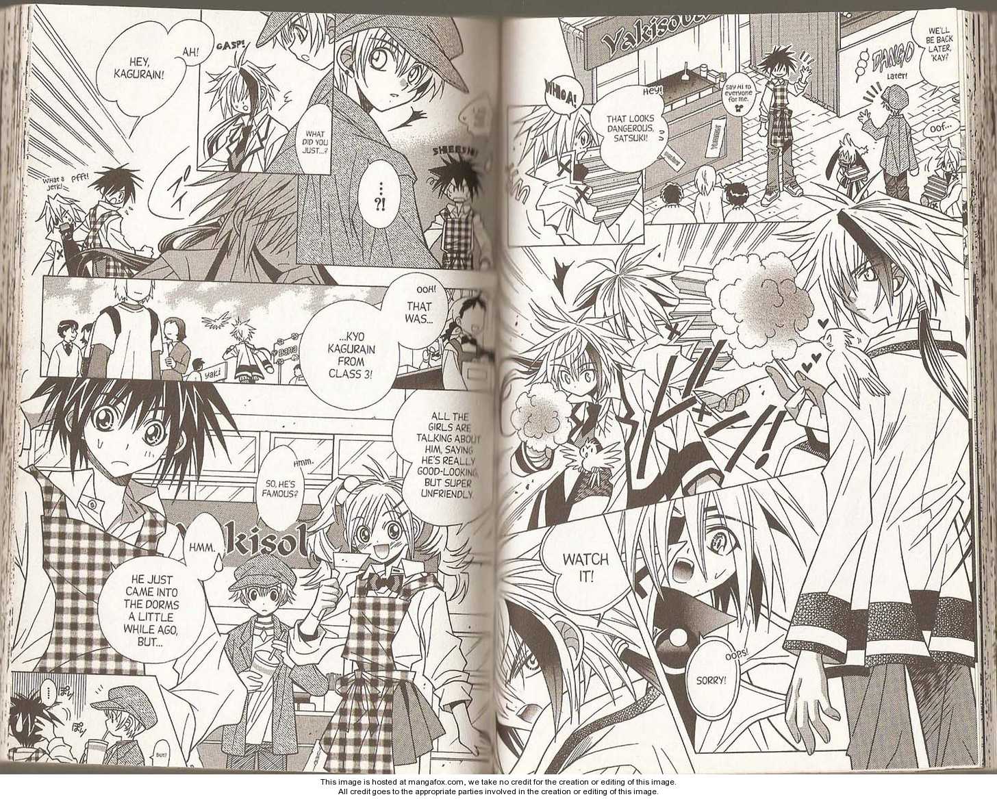 Pick of the Litter Chapter 4.0 page 69 - Vol.04 Chapter 0