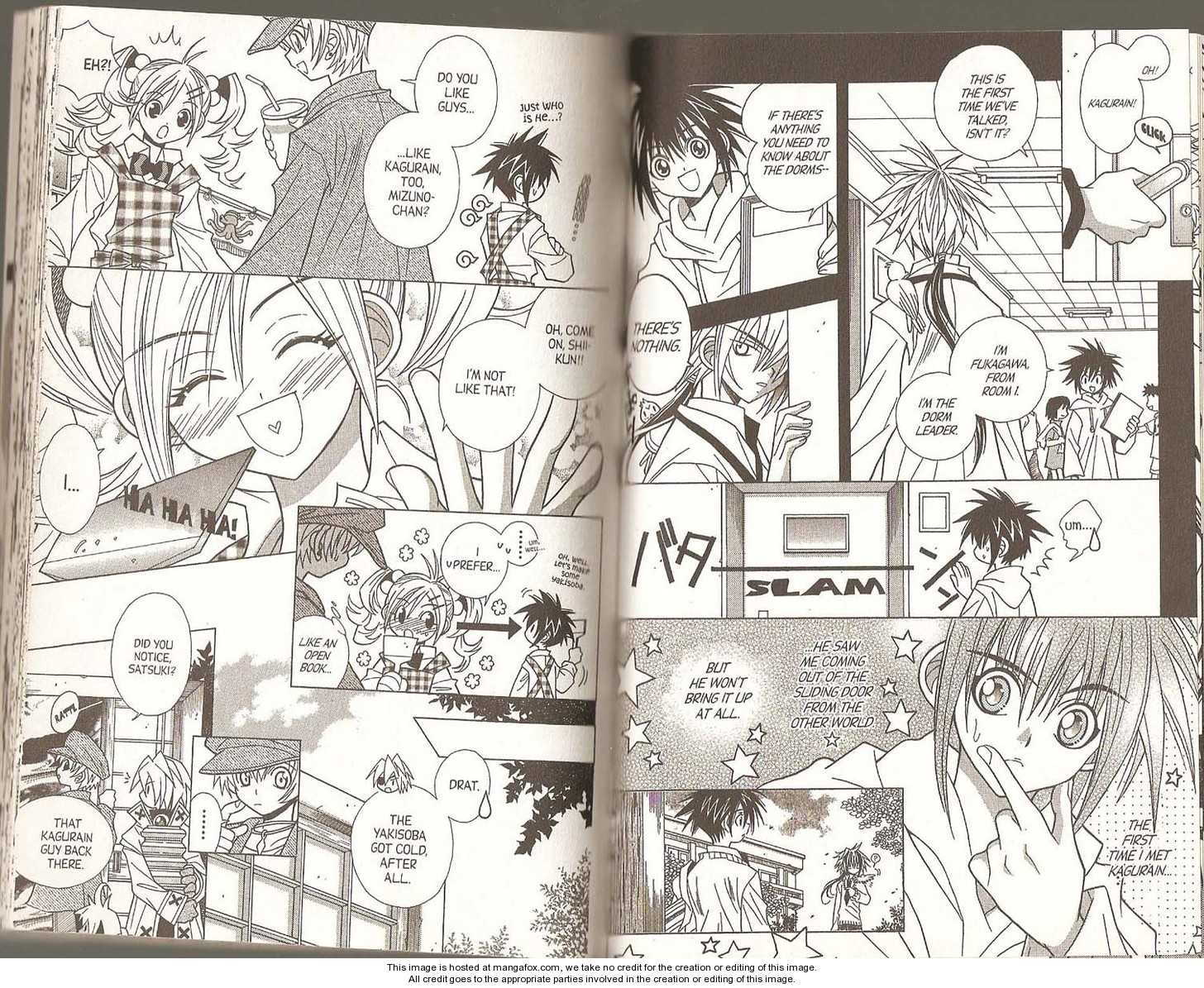 Pick of the Litter Chapter 4.0 page 70 - Vol.04 Chapter 0