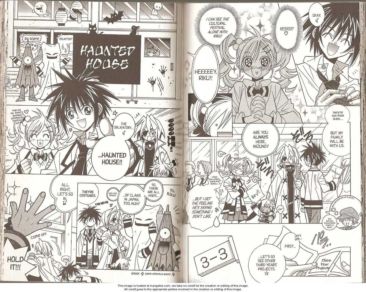 Pick of the Litter Chapter 4.0 page 72 - Vol.04 Chapter 0