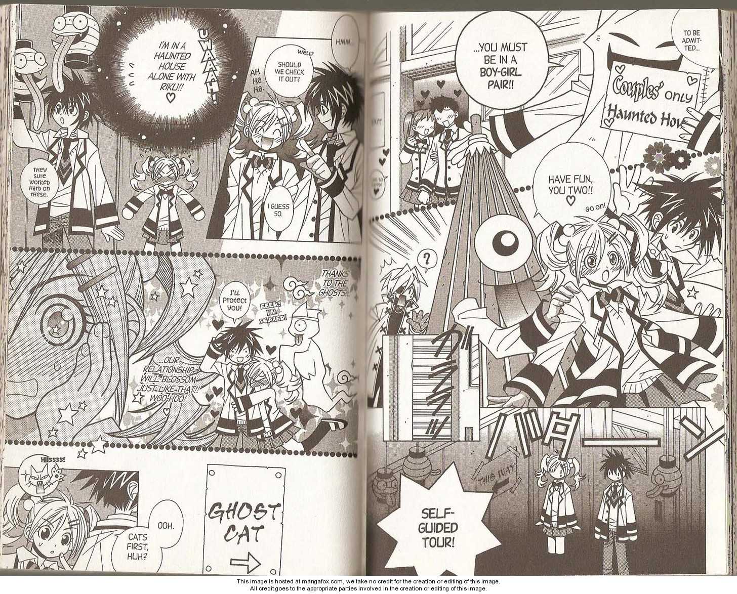 Pick of the Litter Chapter 4.0 page 73 - Vol.04 Chapter 0