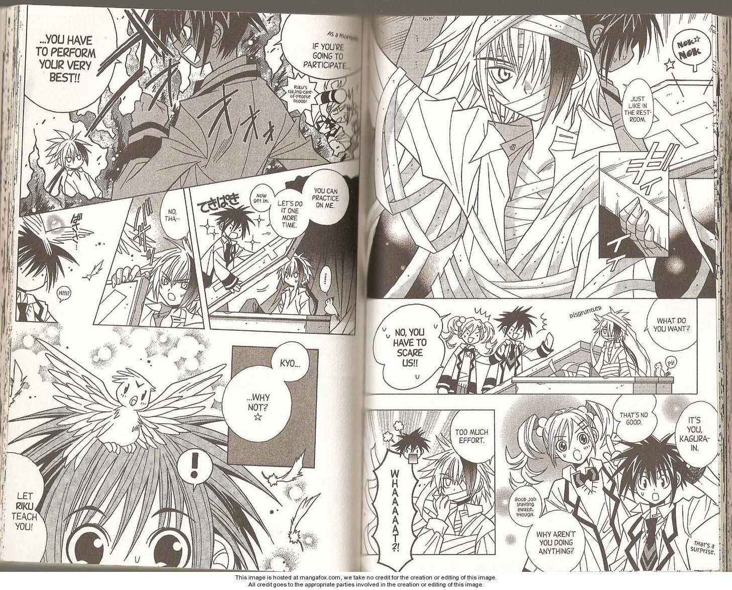 Pick of the Litter Chapter 4.0 page 75 - Vol.04 Chapter 0