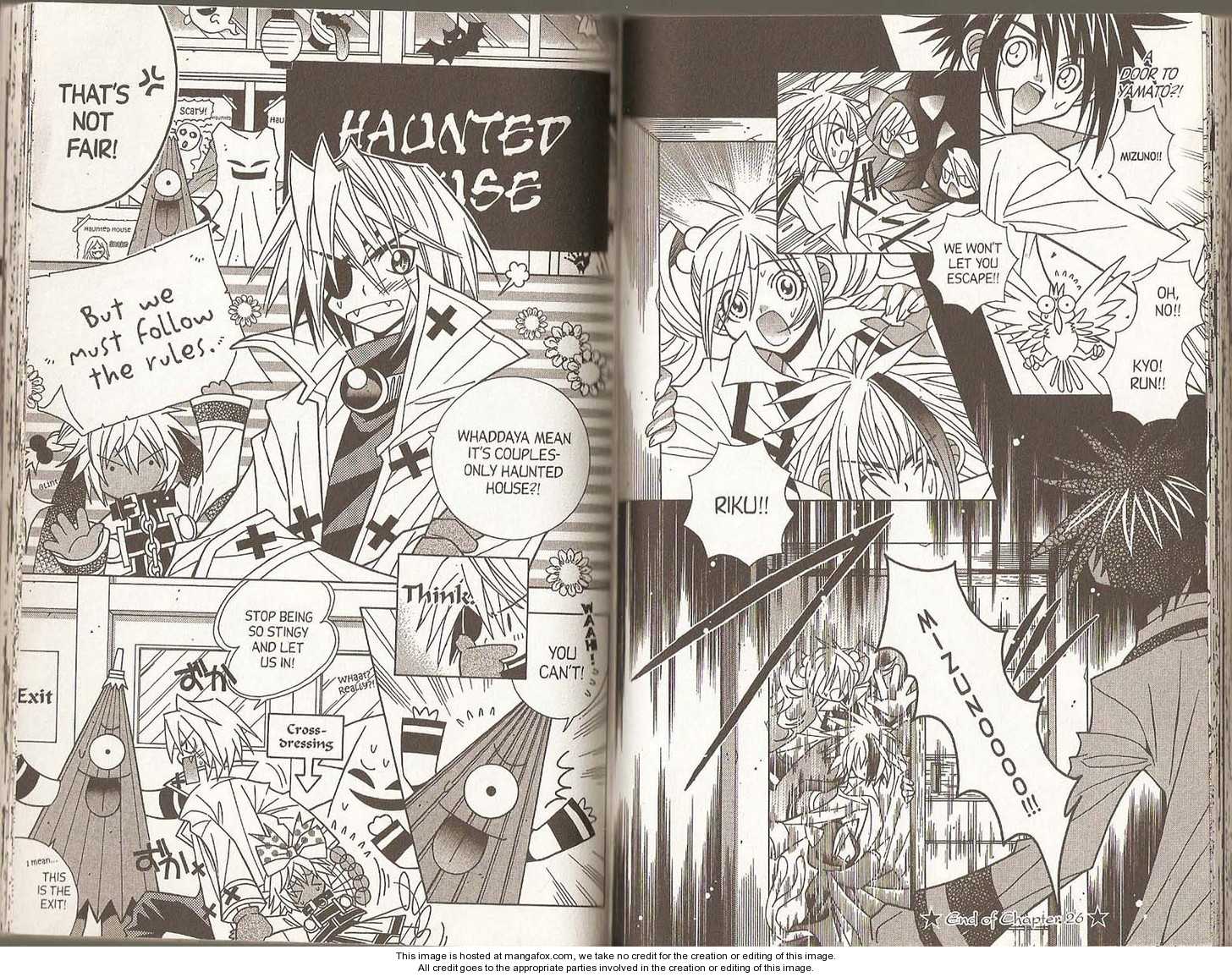 Pick of the Litter Chapter 4.0 page 77 - Vol.04 Chapter 0