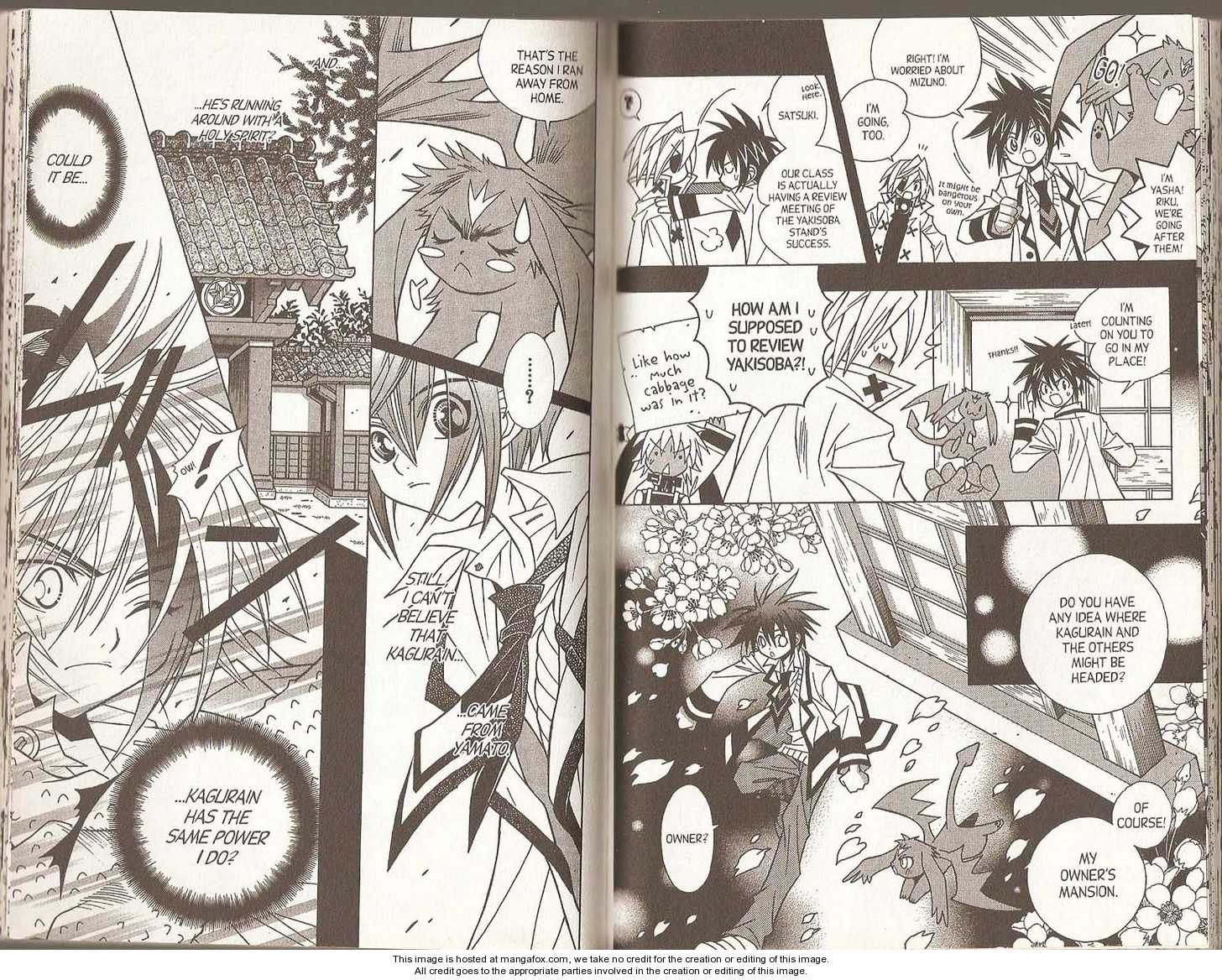 Pick of the Litter Chapter 4.0 page 79 - Vol.04 Chapter 0