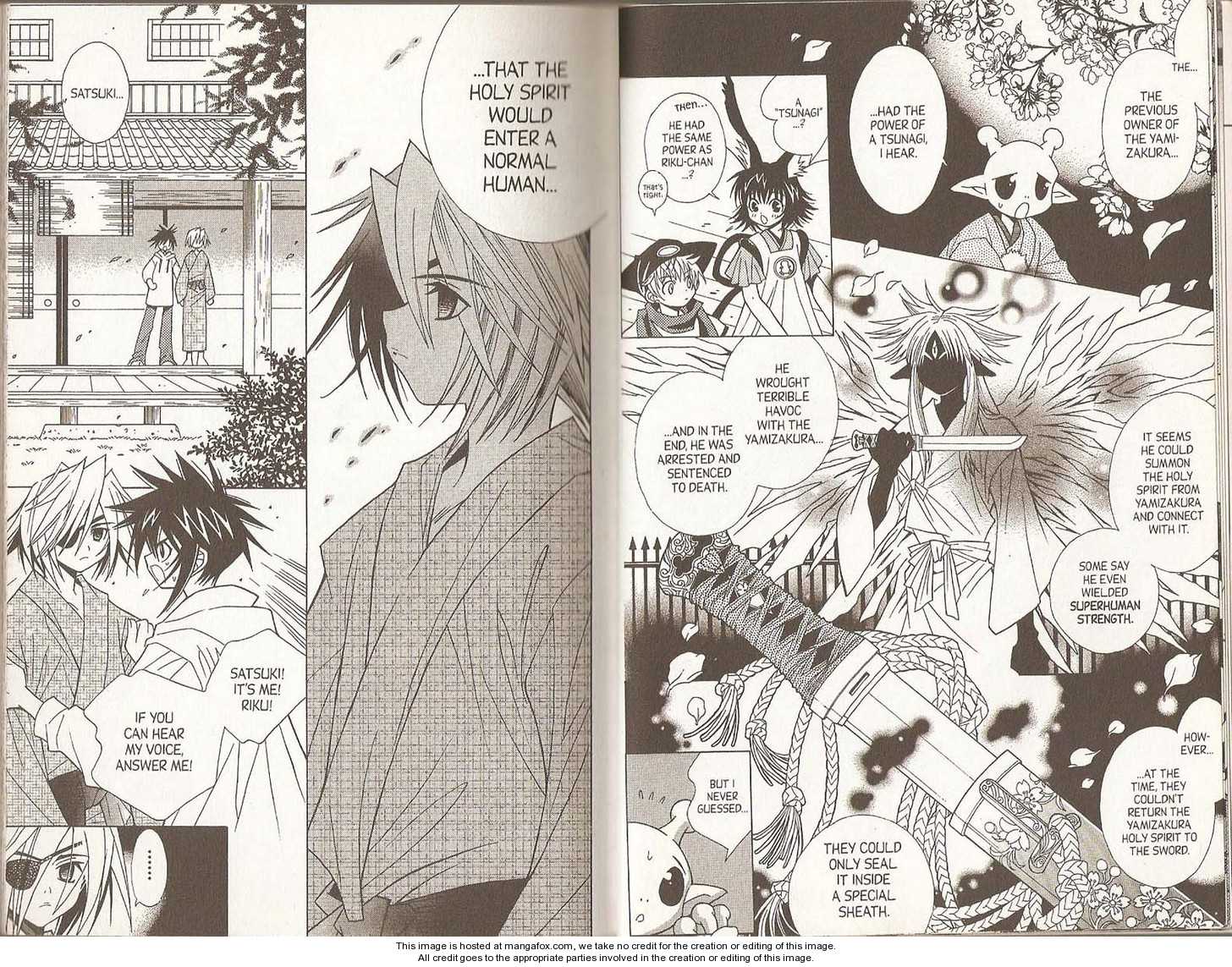 Pick of the Litter Chapter 4.0 page 8 - Vol.04 Chapter 0