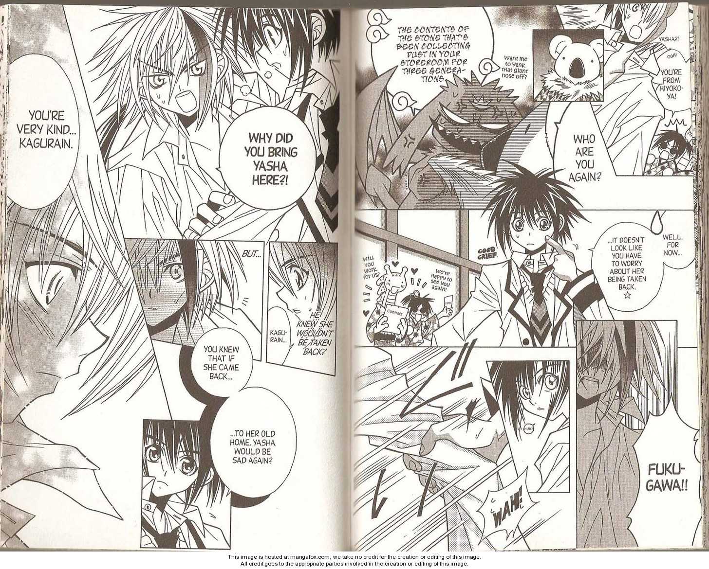 Pick of the Litter Chapter 4.0 page 82 - Vol.04 Chapter 0
