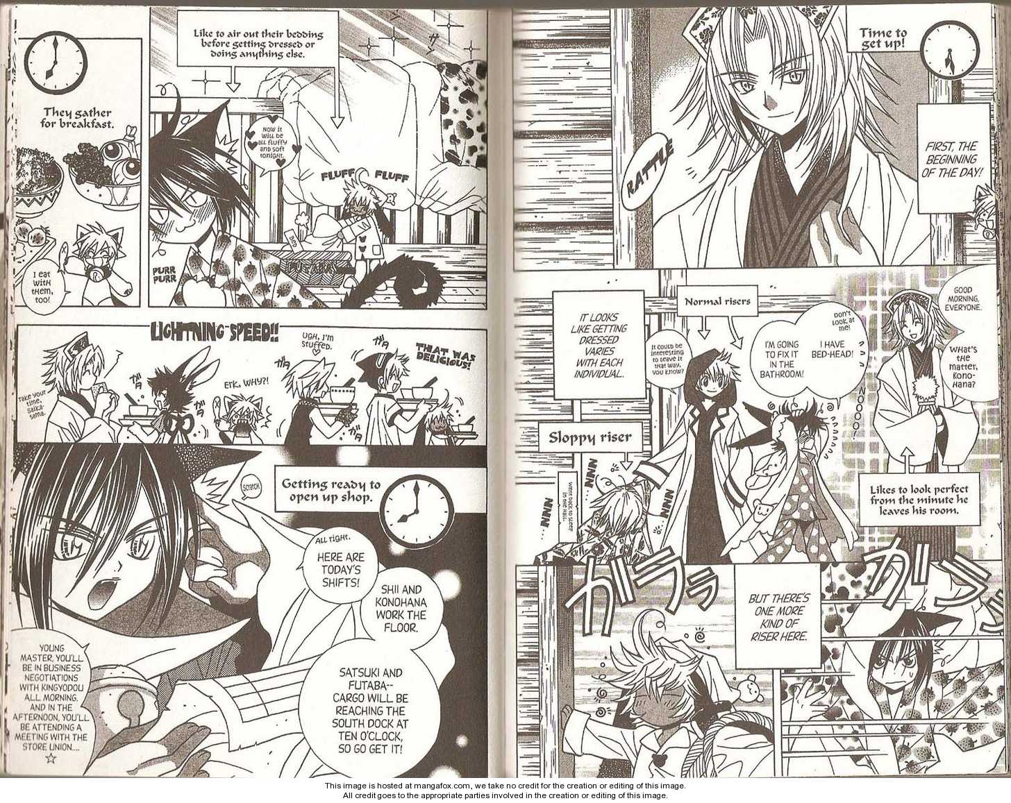Pick of the Litter Chapter 4.0 page 87 - Vol.04 Chapter 0