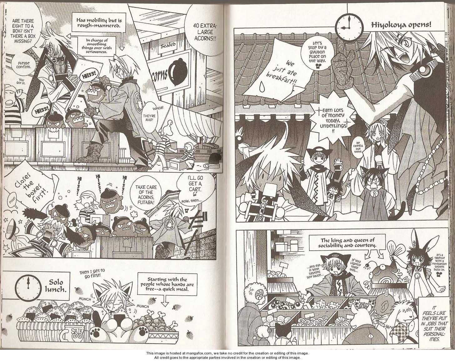 Pick of the Litter Chapter 4.0 page 88 - Vol.04 Chapter 0