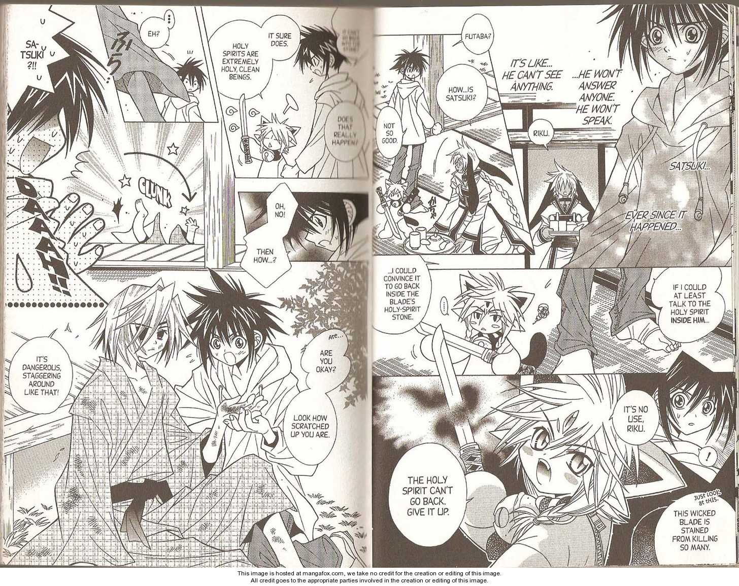 Pick of the Litter Chapter 4.0 page 9 - Vol.04 Chapter 0