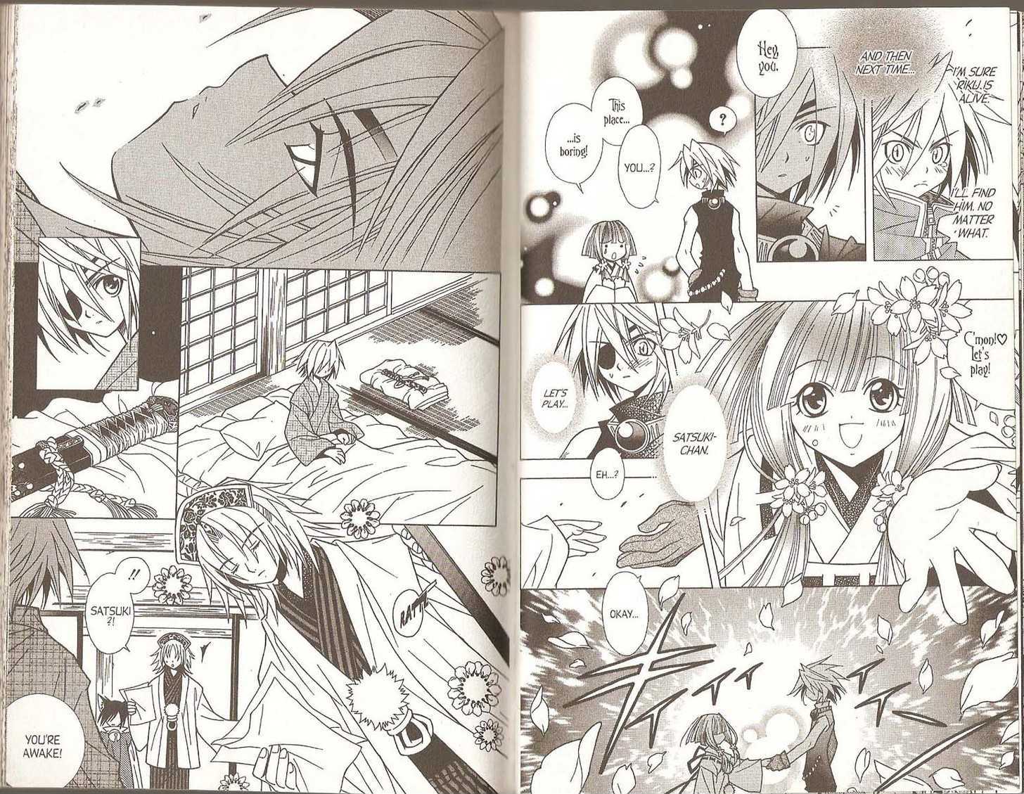 Pick of the Litter Chapter 4.21 page 22 - Vol.4 Chapter 21 : [includes chapters 21-27 + Extra Chapter]