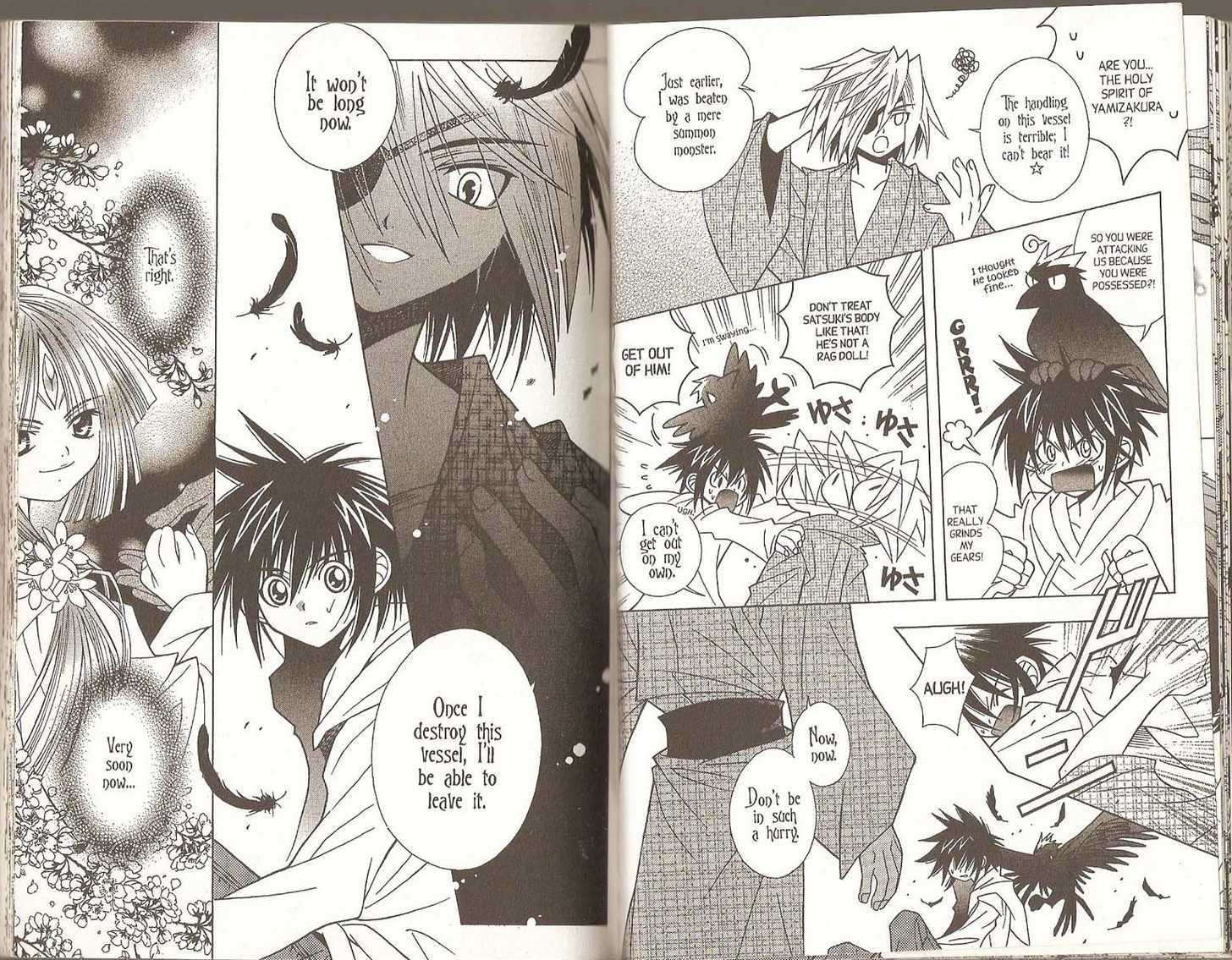 Pick of the Litter Chapter 4.21 page 28 - Vol.4 Chapter 21 : [includes chapters 21-27 + Extra Chapter]