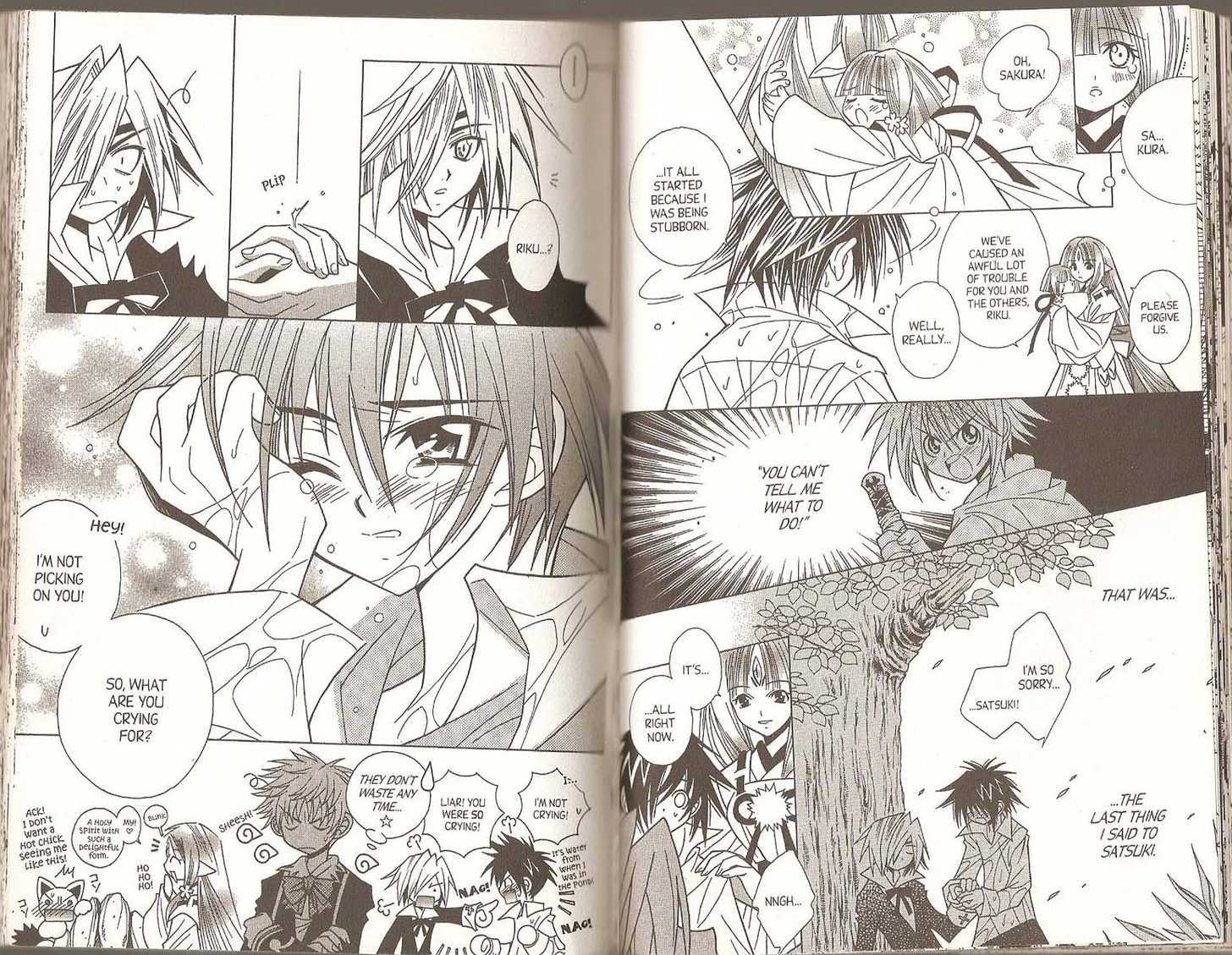 Pick of the Litter Chapter 4.21 page 39 - Vol.4 Chapter 21 : [includes chapters 21-27 + Extra Chapter]
