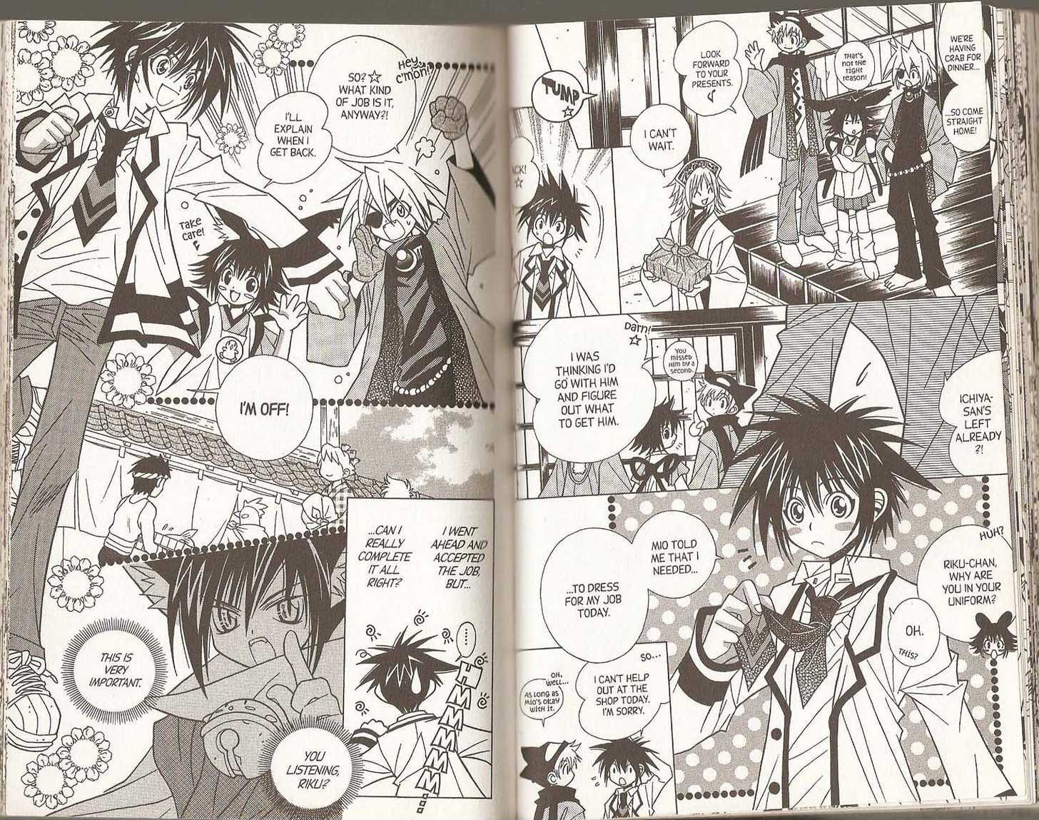 Pick of the Litter Chapter 4.21 page 58 - Vol.4 Chapter 21 : [includes chapters 21-27 + Extra Chapter]