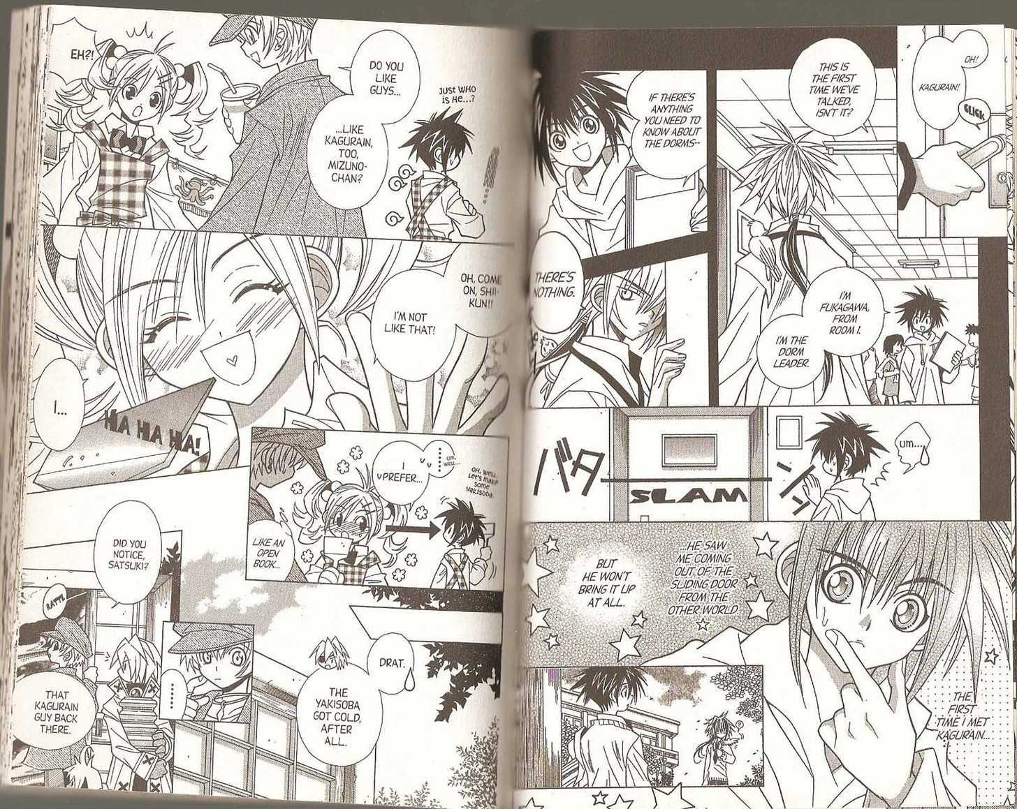 Pick of the Litter Chapter 4.21 page 70 - Vol.4 Chapter 21 : [includes chapters 21-27 + Extra Chapter]
