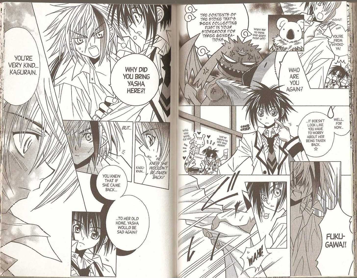 Pick of the Litter Chapter 4.21 page 82 - Vol.4 Chapter 21 : [includes chapters 21-27 + Extra Chapter]