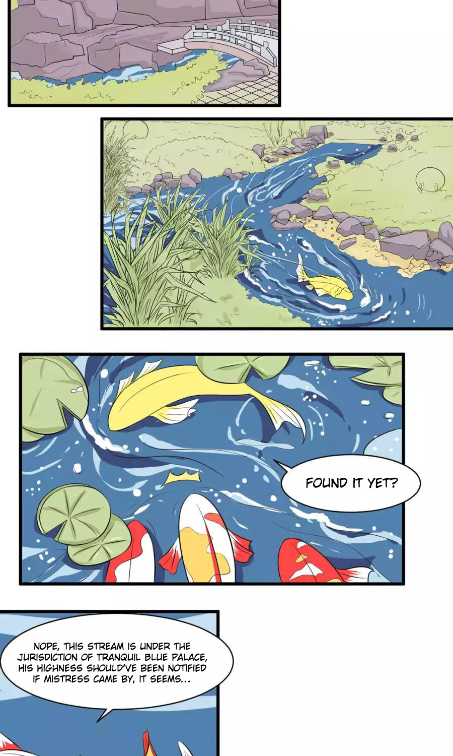 Pick Up A Goldfish As Girlfriend Chapter 2 page 14 - Chapter 2