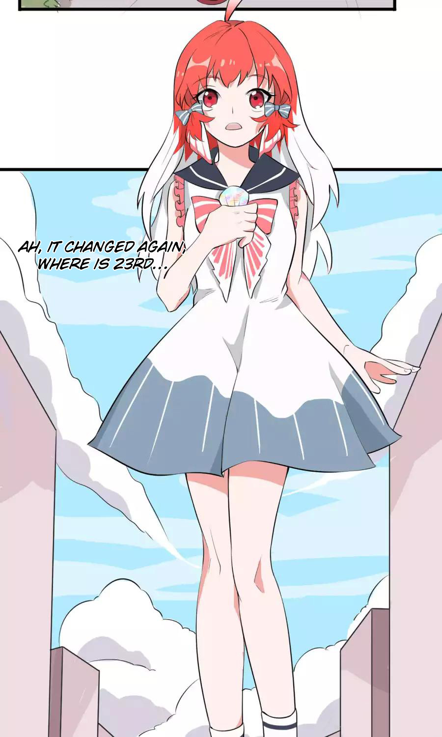 Pick Up A Goldfish As Girlfriend Chapter 2 page 18 - Chapter 2