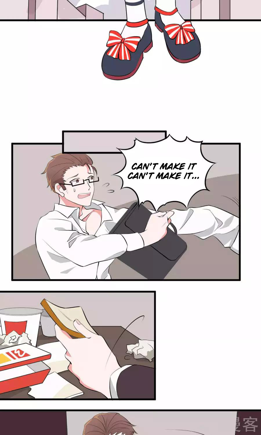 Pick Up A Goldfish As Girlfriend Chapter 2 page 19 - Chapter 2