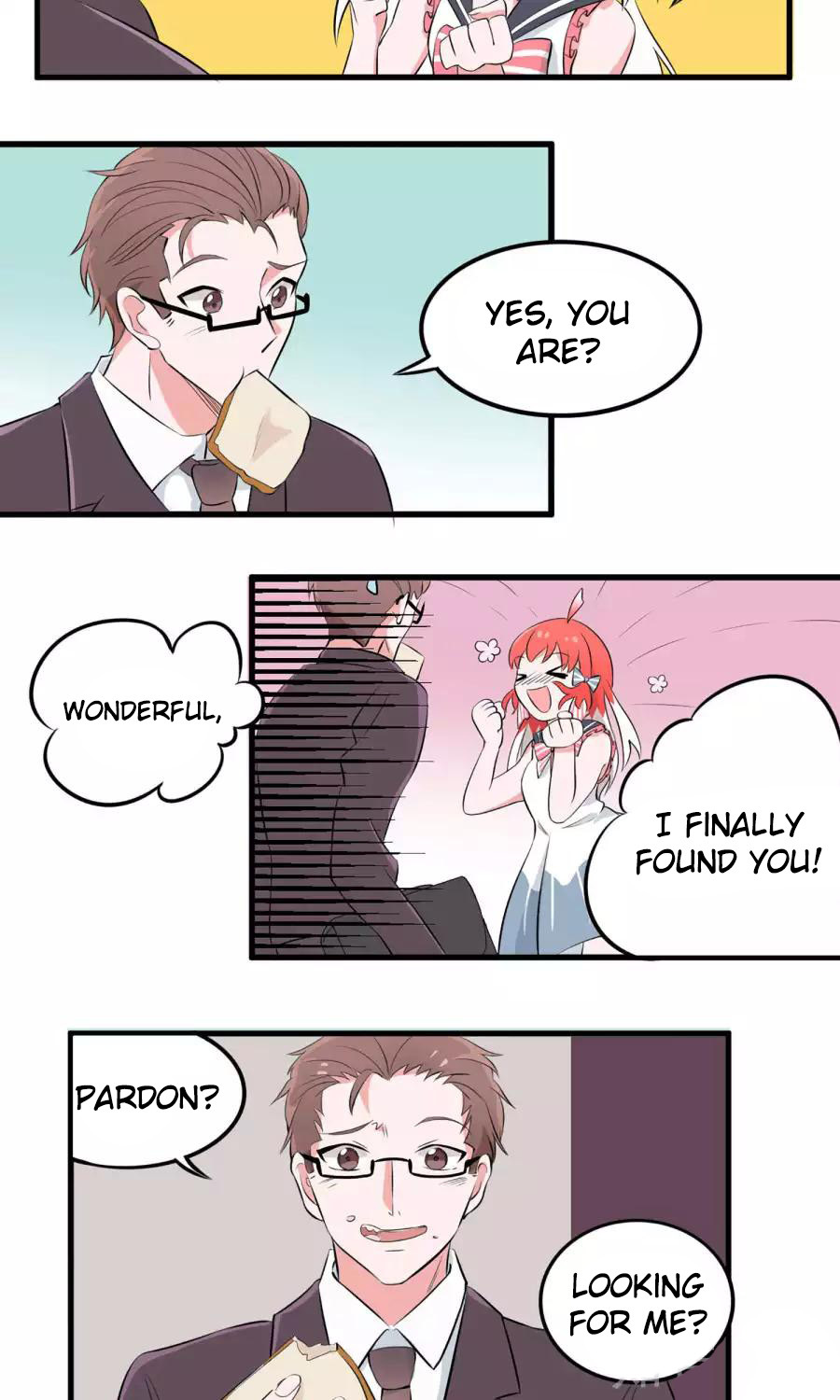 Pick Up A Goldfish As Girlfriend Chapter 2 page 22 - Chapter 2