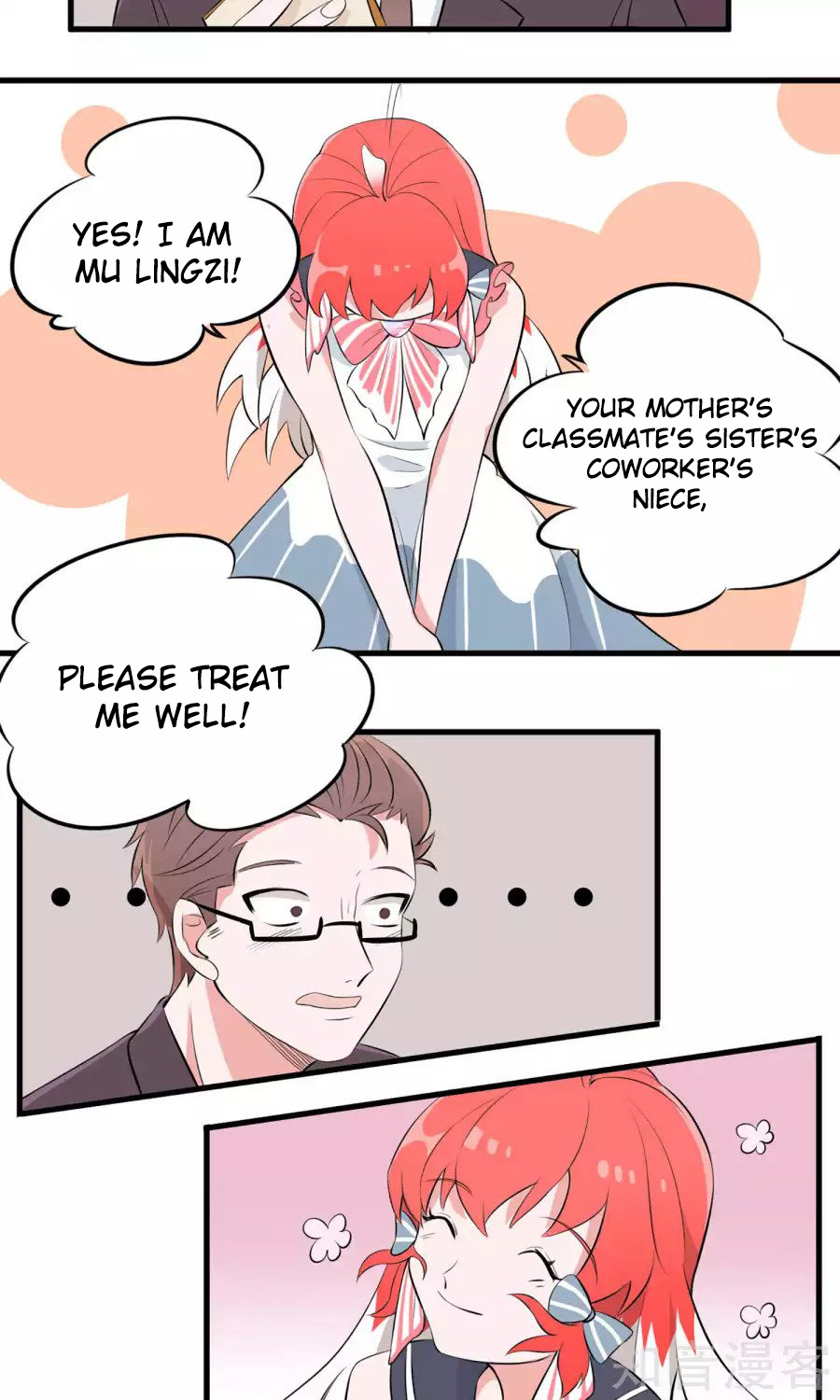 Pick Up A Goldfish As Girlfriend Chapter 2 page 23 - Chapter 2