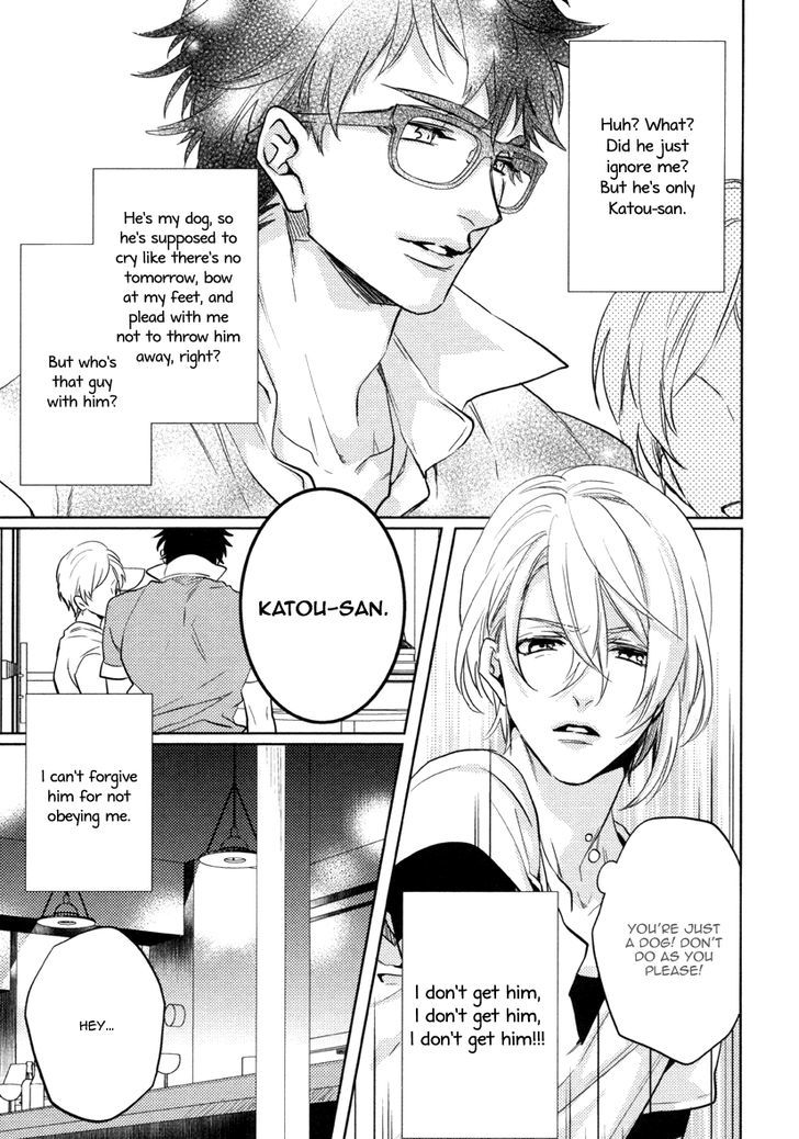 Pick Up Chapter 3 page 13 - Chapter 3