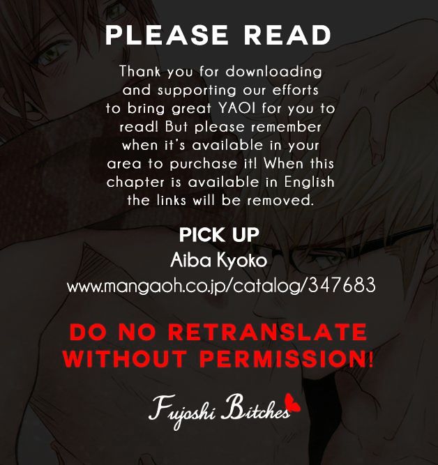 Pick Up Chapter 3 page 19 - Chapter 3