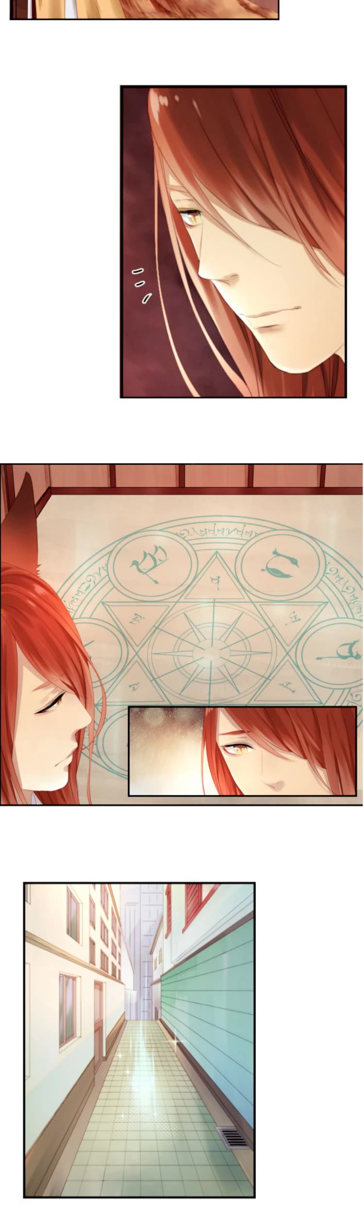 Picked Up A Little Fox Chapter 1 page 9 - Chapter 1: I picked up a very cute fox? (1)