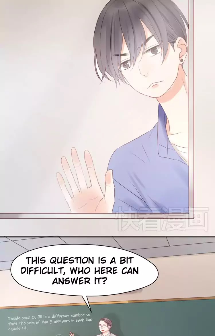 Picked Up A Little Fox Chapter 10 page 12 - Chapter 10: Finally adapted to the school life