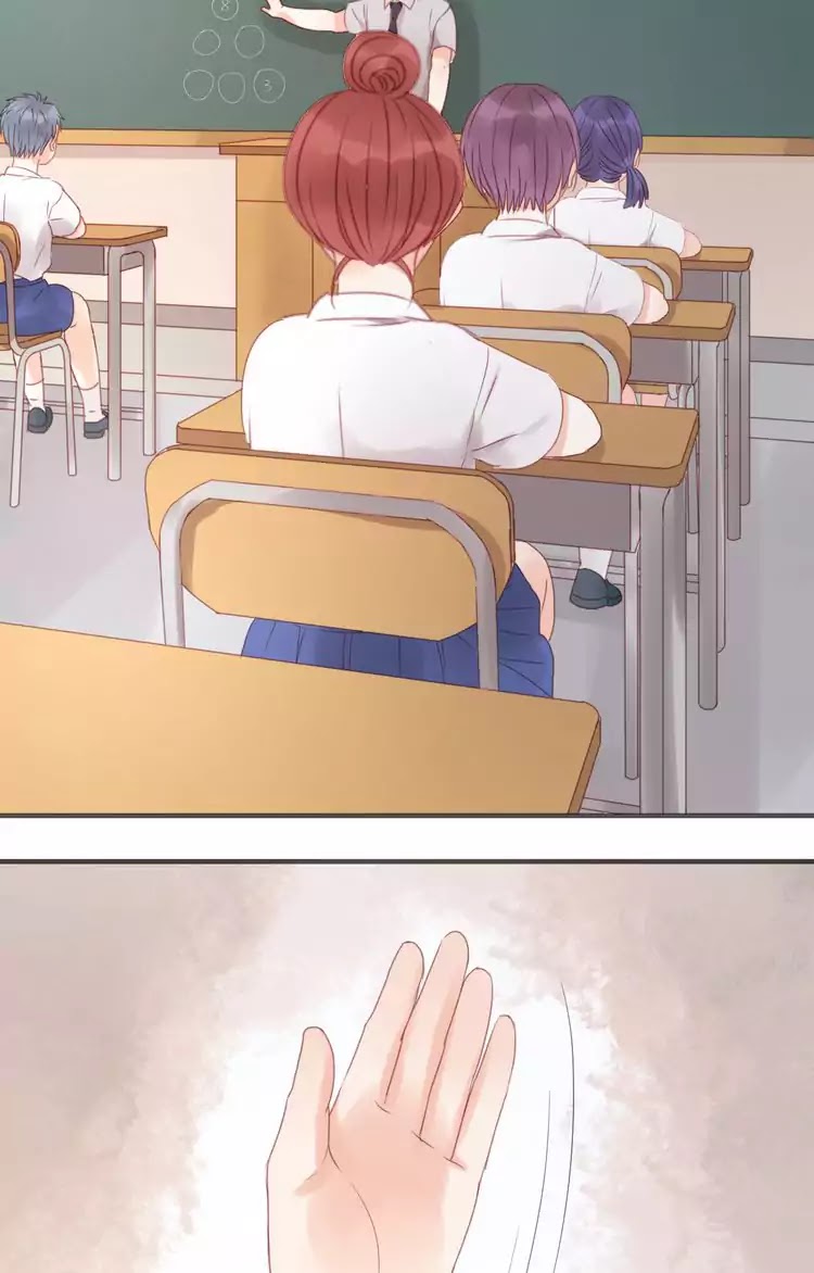 Picked Up A Little Fox Chapter 10 page 13 - Chapter 10: Finally adapted to the school life