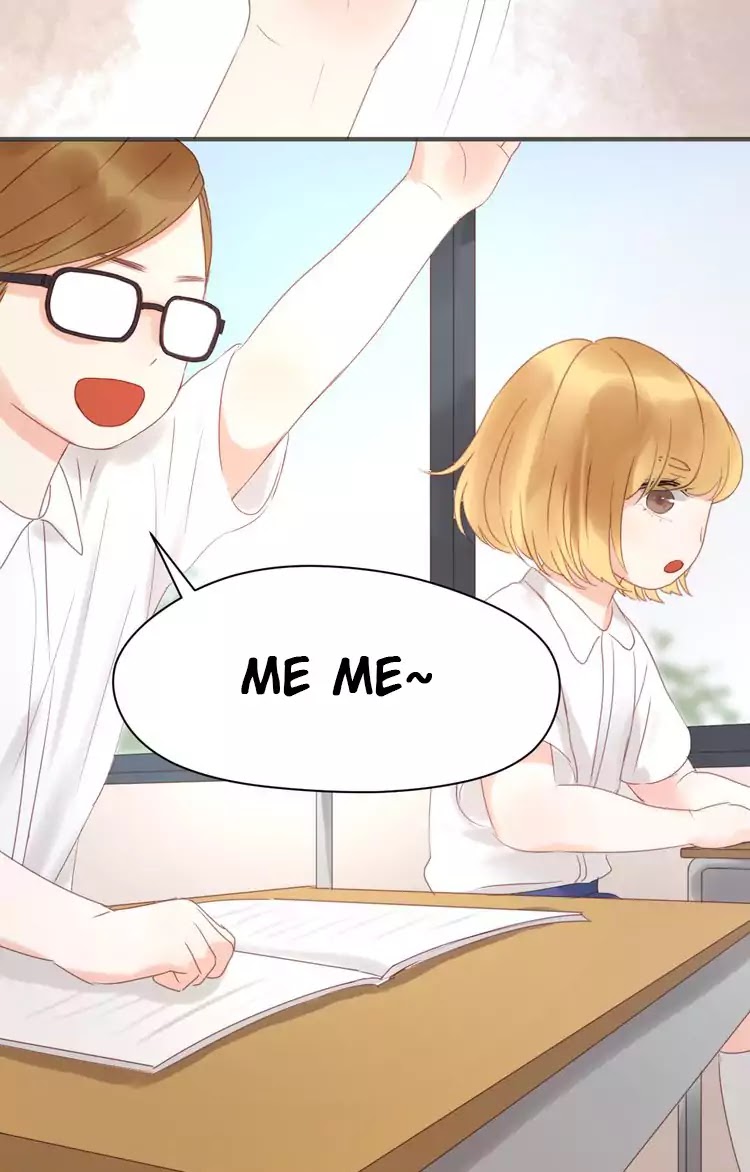 Picked Up A Little Fox Chapter 10 page 14 - Chapter 10: Finally adapted to the school life