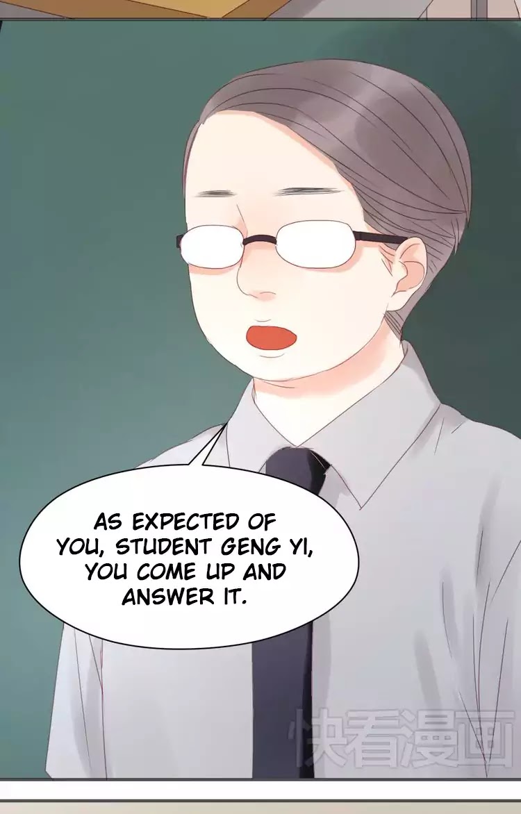 Picked Up A Little Fox Chapter 10 page 15 - Chapter 10: Finally adapted to the school life