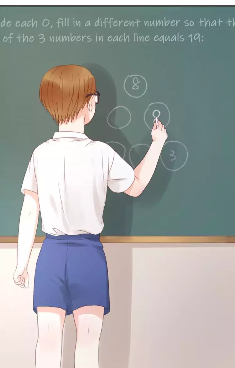 Picked Up A Little Fox Chapter 10 page 17 - Chapter 10: Finally adapted to the school life