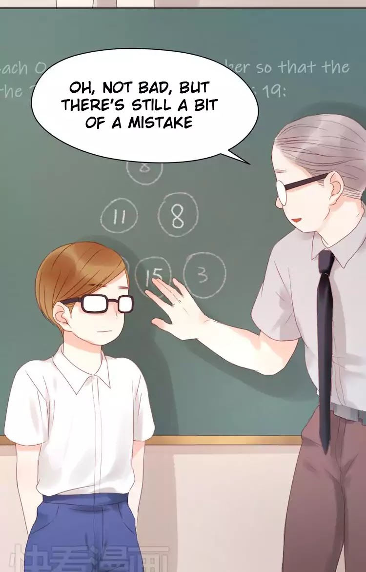 Picked Up A Little Fox Chapter 10 page 18 - Chapter 10: Finally adapted to the school life