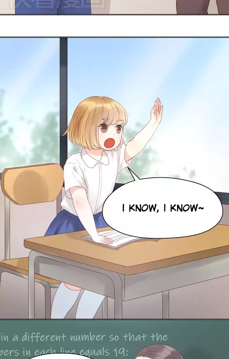 Picked Up A Little Fox Chapter 10 page 19 - Chapter 10: Finally adapted to the school life