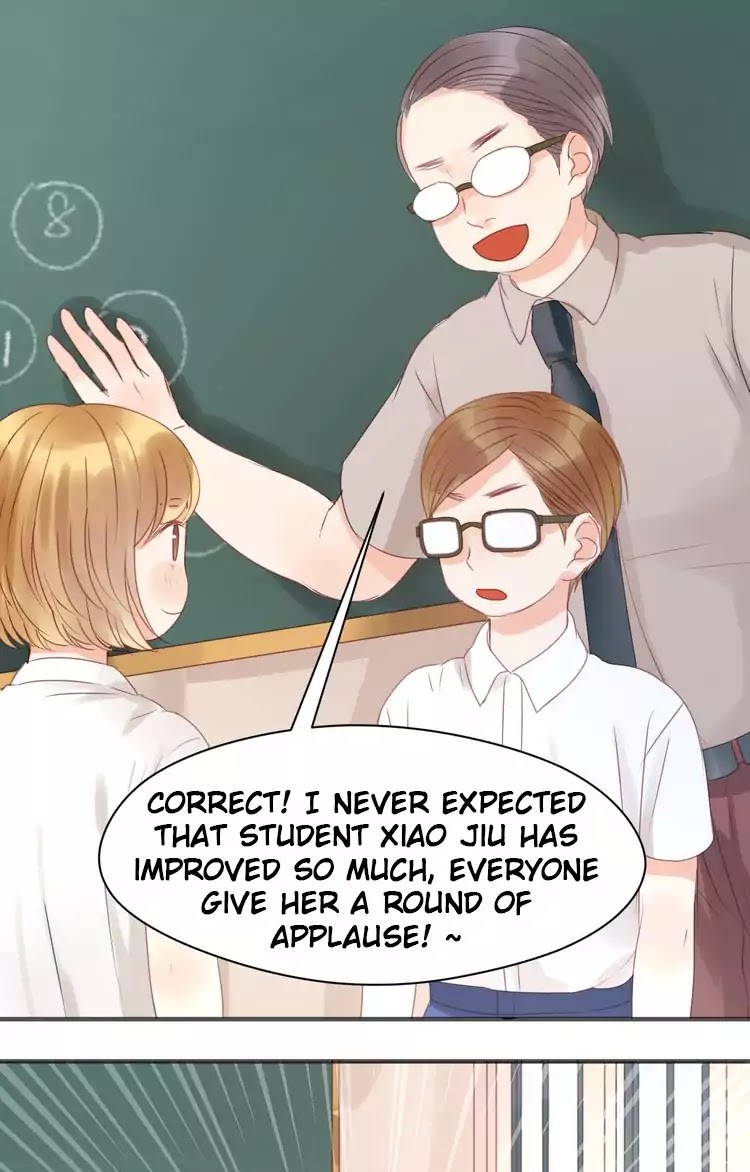 Picked Up A Little Fox Chapter 10 page 22 - Chapter 10: Finally adapted to the school life
