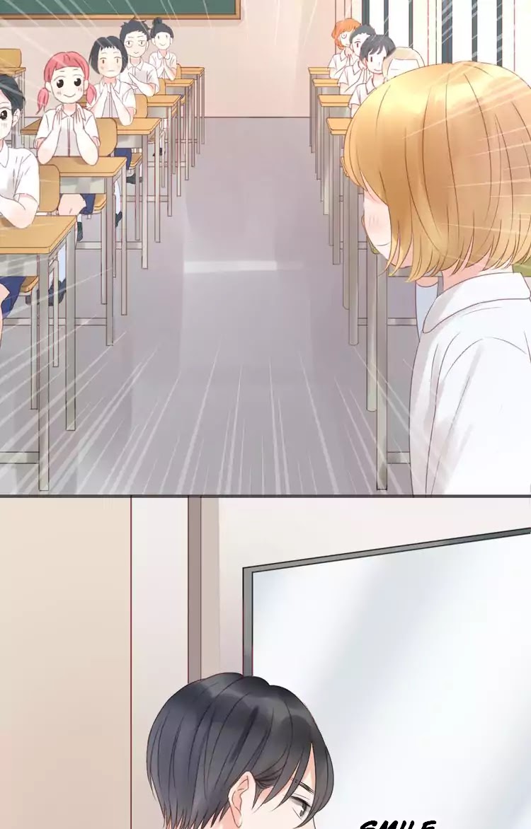 Picked Up A Little Fox Chapter 10 page 23 - Chapter 10: Finally adapted to the school life