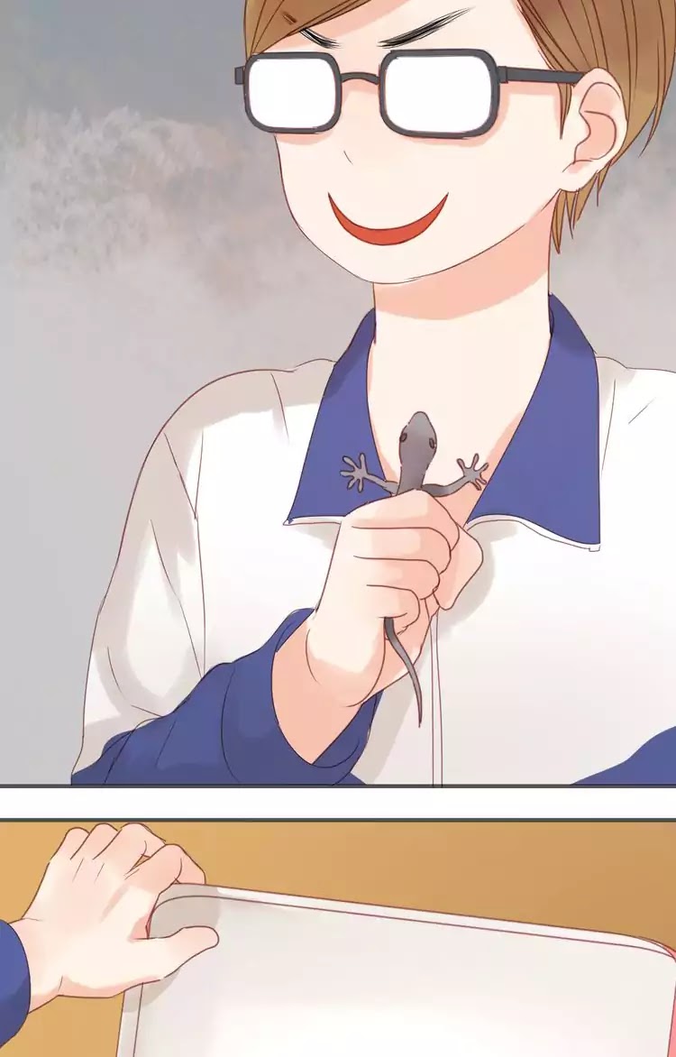 Picked Up A Little Fox Chapter 10 page 27 - Chapter 10: Finally adapted to the school life