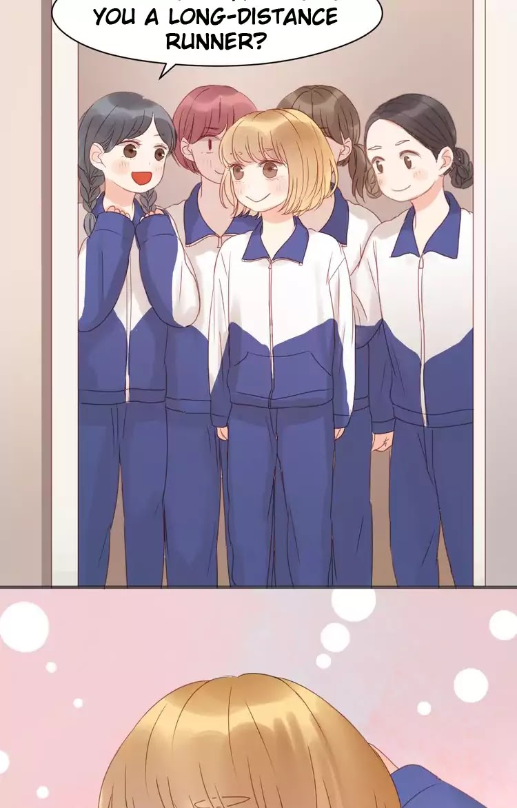 Picked Up A Little Fox Chapter 10 page 29 - Chapter 10: Finally adapted to the school life