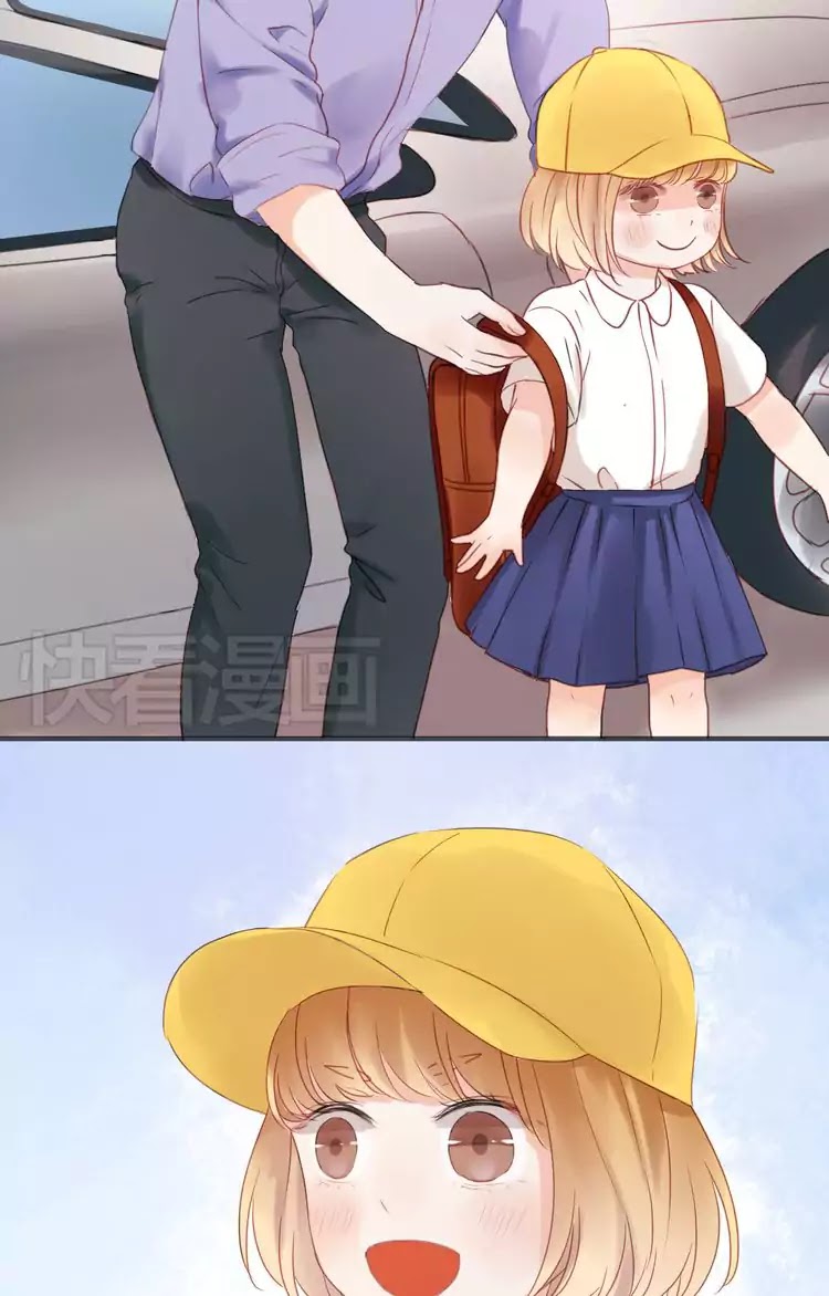 Picked Up A Little Fox Chapter 10 page 3 - Chapter 10: Finally adapted to the school life