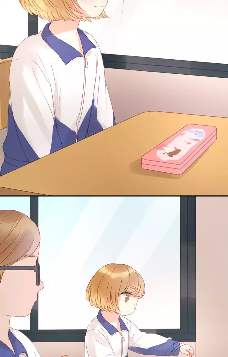 Picked Up A Little Fox Chapter 10 page 33 - Chapter 10: Finally adapted to the school life