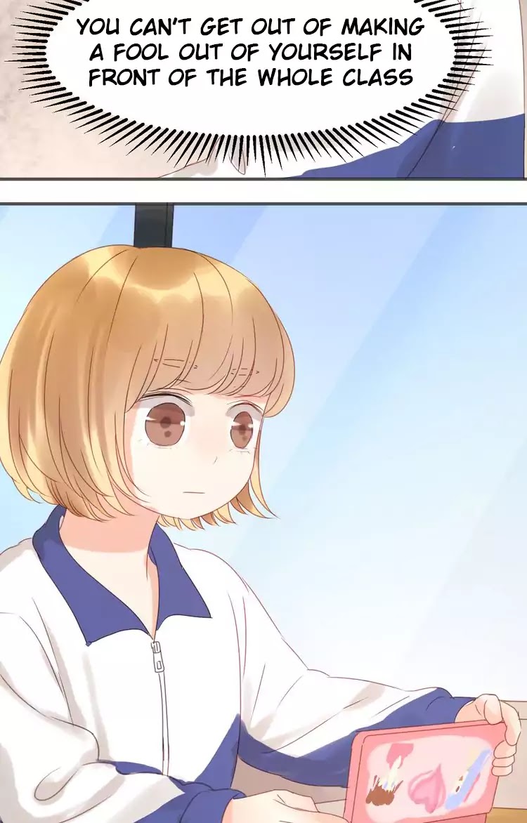 Picked Up A Little Fox Chapter 10 page 35 - Chapter 10: Finally adapted to the school life
