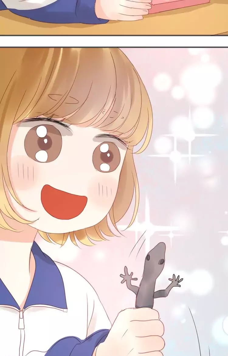 Picked Up A Little Fox Chapter 10 page 36 - Chapter 10: Finally adapted to the school life