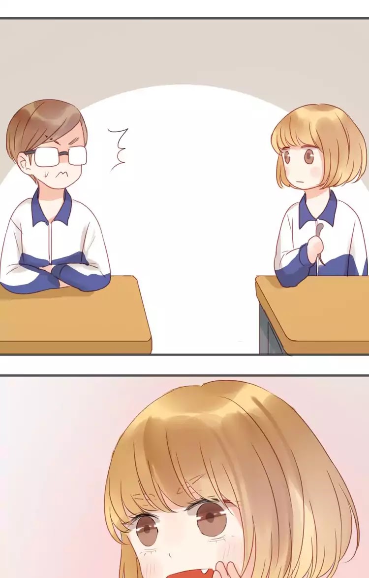 Picked Up A Little Fox Chapter 10 page 38 - Chapter 10: Finally adapted to the school life