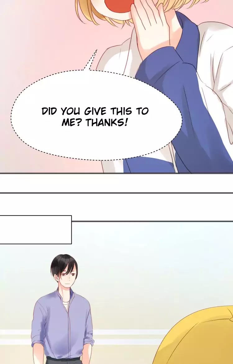 Picked Up A Little Fox Chapter 10 page 39 - Chapter 10: Finally adapted to the school life