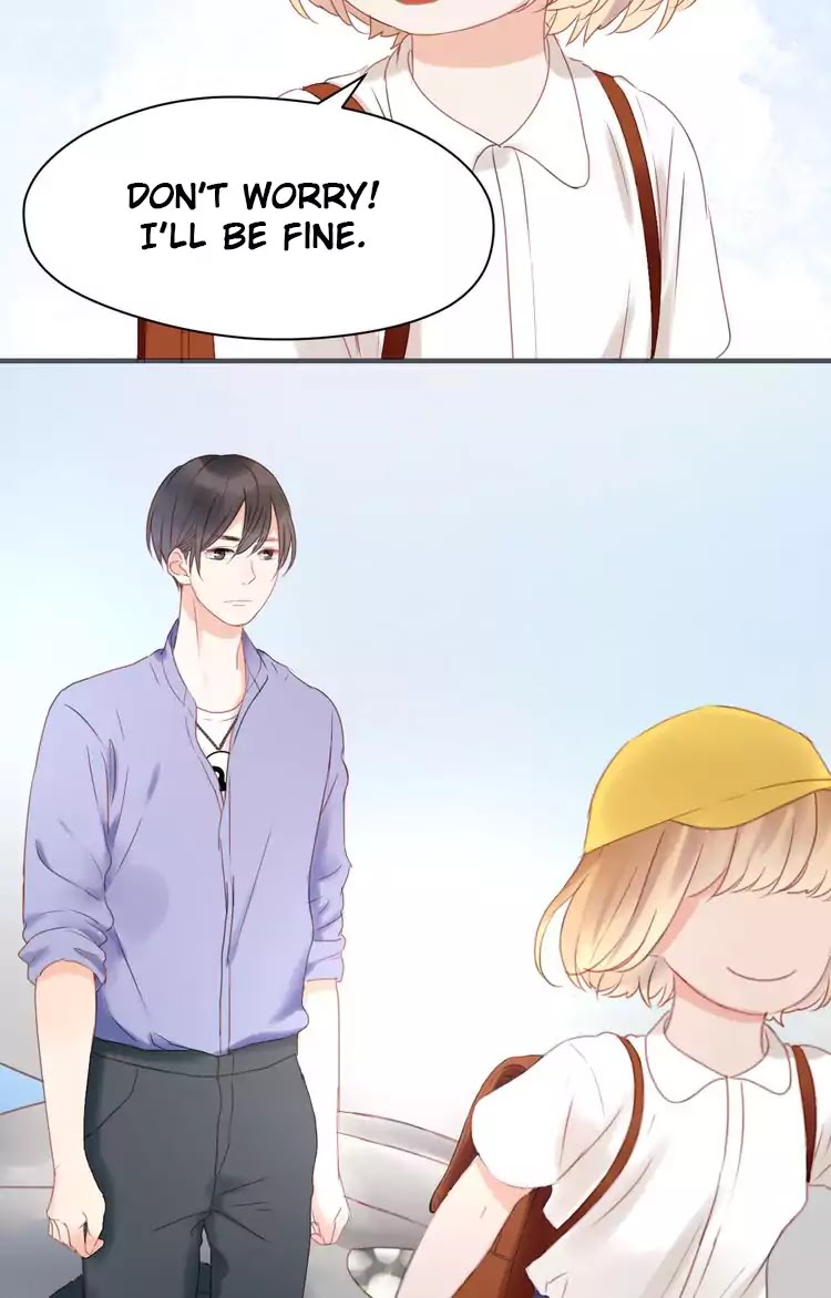 Picked Up A Little Fox Chapter 10 page 4 - Chapter 10: Finally adapted to the school life