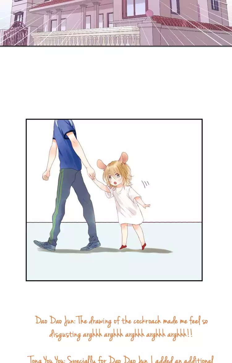 Picked Up A Little Fox Chapter 10 page 46 - Chapter 10: Finally adapted to the school life